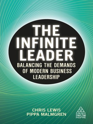 cover image of The Infinite Leader